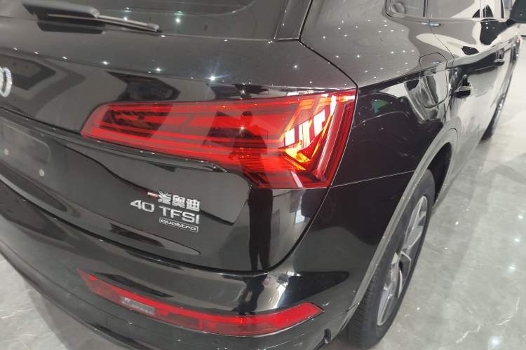 Used Audi Q5L 2024 40 TFSI Luxury Dynamic Edition