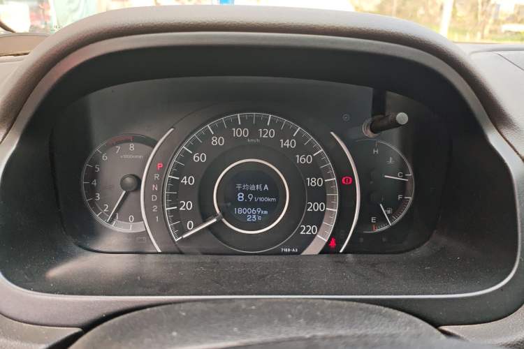 Used Honda CR-V 2015 2.0L 2WD Classic Edition