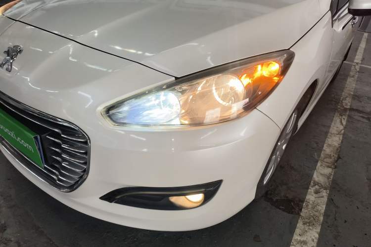 Used Peugeot 308 2014 Enjoy Edition Classic 1.6L Manual YouShang Model