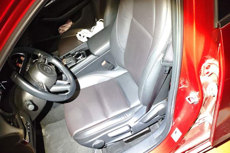 Used Mazda 3 Axela 2021 2.0L Automatic Zhiya Edition