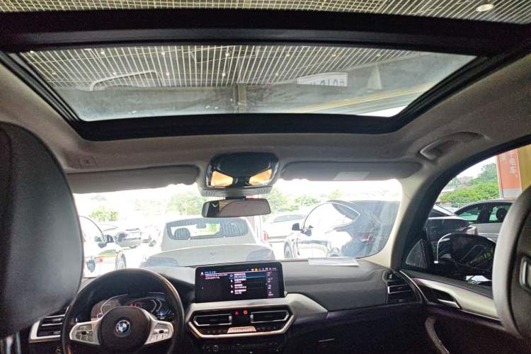 Used BMW iX3 2024 Leading Type