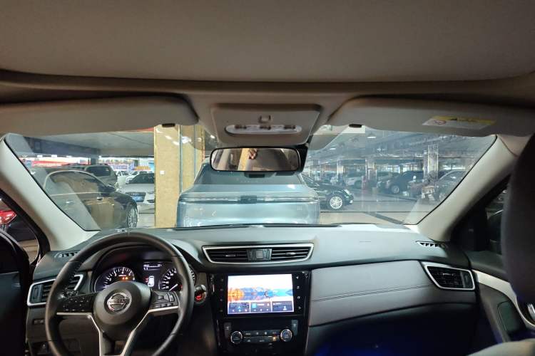 Used Nissan Qashqai 2022 2.0L CVT XV Prem·Night Edition
