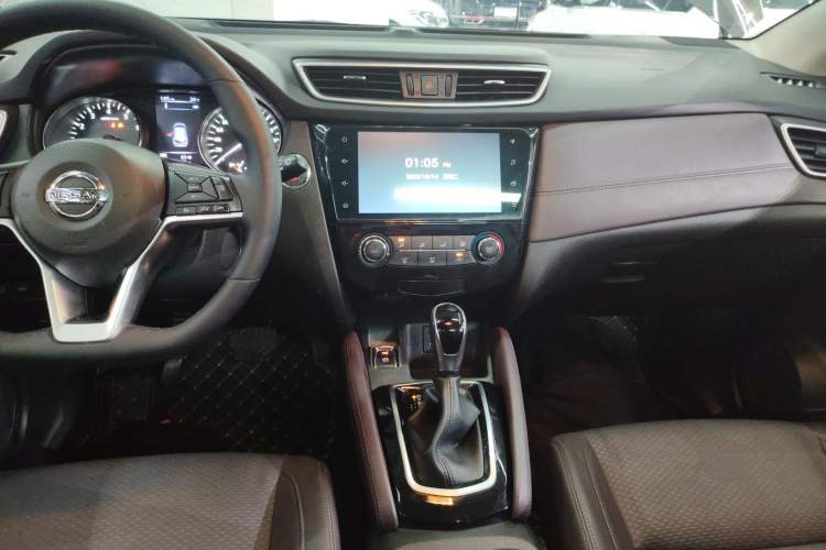 Used Nissan Qashqai 2019 2.0L CVT Luxury Edition