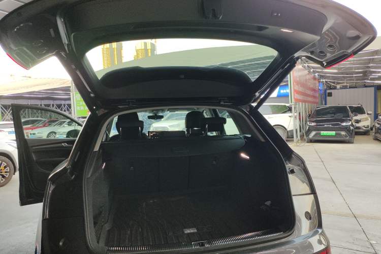 Used Audi Q5L 2021 40 TFSI Luxury Dynamic Edition