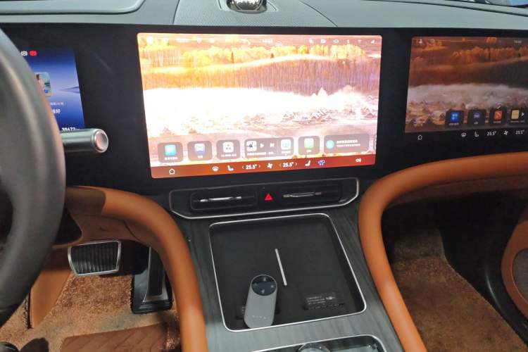 Used Hima AITO M9 2024 All-Electric Ultra Version 100 kWh 6-Seater Model
