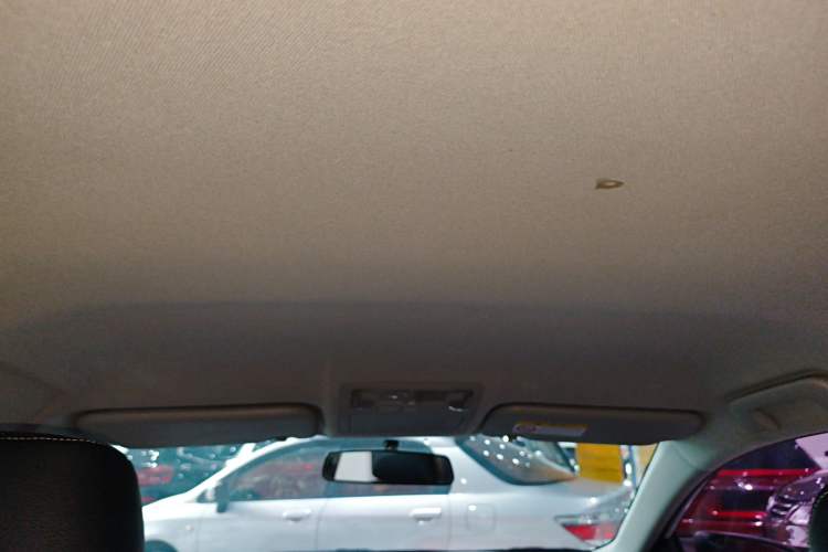 Used Toyota Corolla 2017 Revised Version 1.2T S-CVT GL Headliner