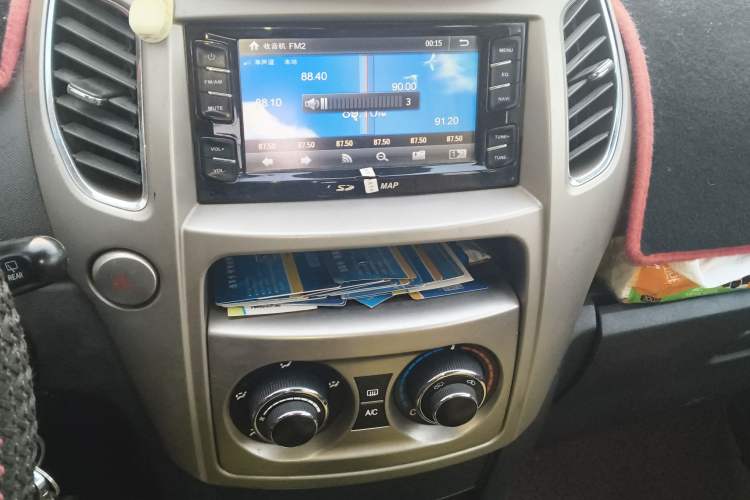 Used Great Wall M4 2012 1.5L Manual Comfort Version
