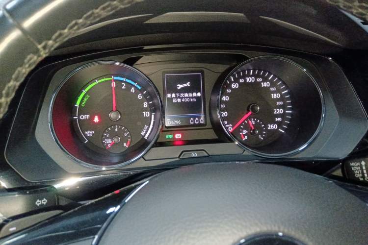 Used Volkswagen Tiguan L New Energy 2019 430 PHEV Hybrid Flagship Model
