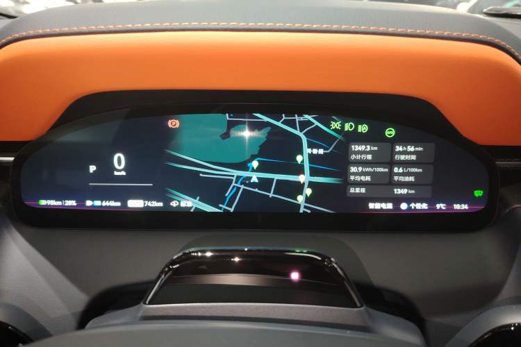 Used Zeekr 9X 2025 Moon Black Edition 70kWh