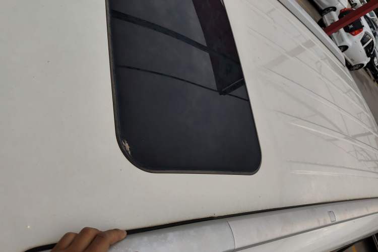 Used BAIC Weiwang M60 2017 1.5L Manual Silver Edition