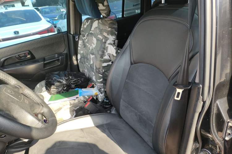 Used Leopaard Feiting 2013 Classic Edition 2.0L Four-Wheel Drive Standard Model