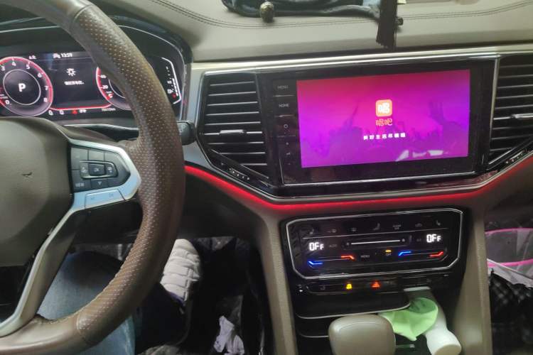 Used Volkswagen Viloran 2020 380TSI Prestige Edition