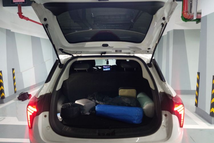 Used NETA V 2021 Long-Range Entertainment Edition
