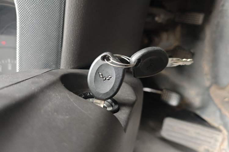 Used Wuling Rongguang 2017 1.5L Extended Basic Version