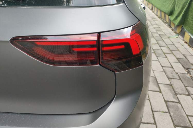 Used Volkswagen Golf 2021 280TSI DSG Pro Exterior 3