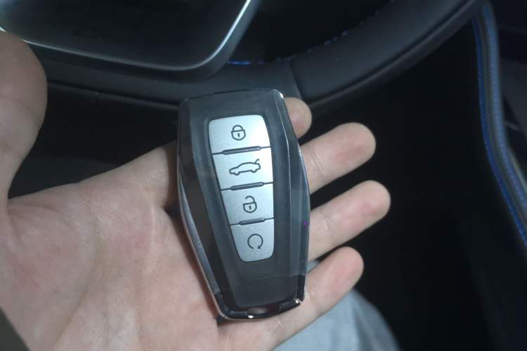 Used Geely Auto Preface 2026 Model Oriental Yao 1.5TD Fuyao Edition
