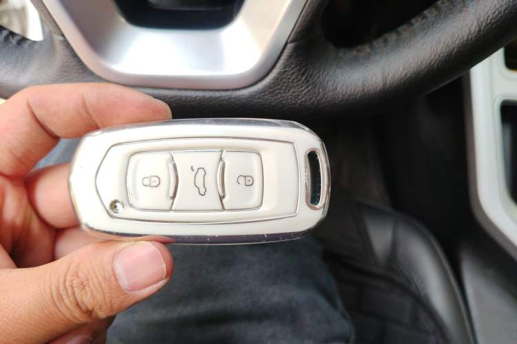 Used Geely Auto Vision 2018 1.5L Automatic Happiness Edition
