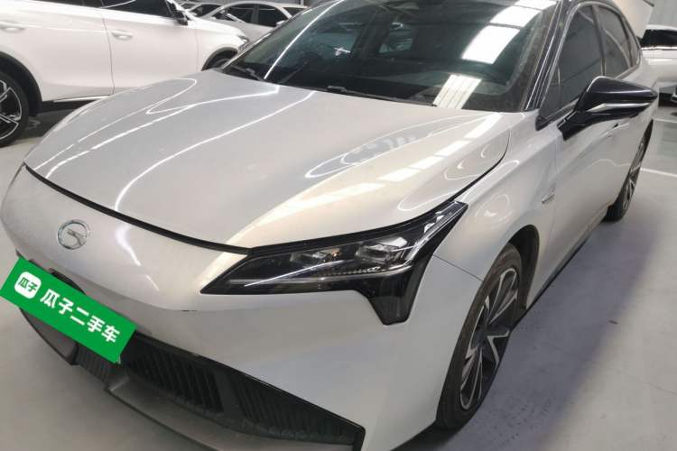 Used AION S Plus 2022 80 Tech Edition