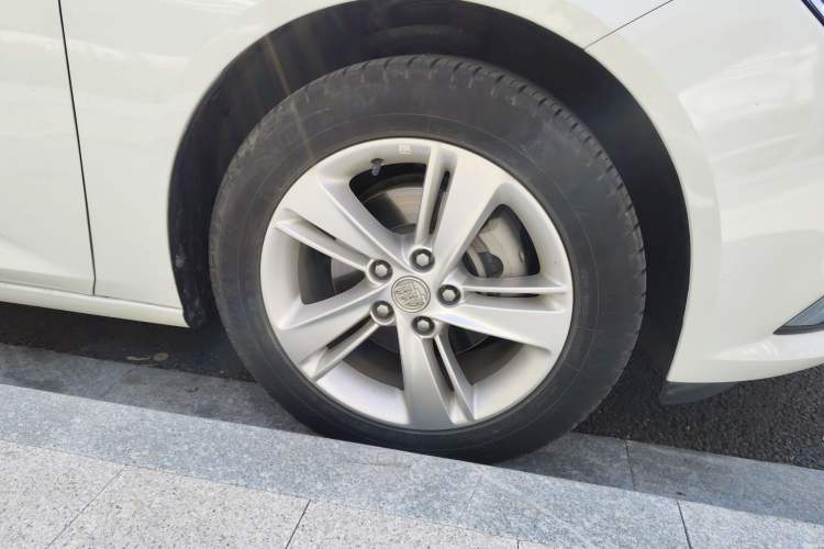 Used Buick Regal 2019 20T Elite Version China VI Standard