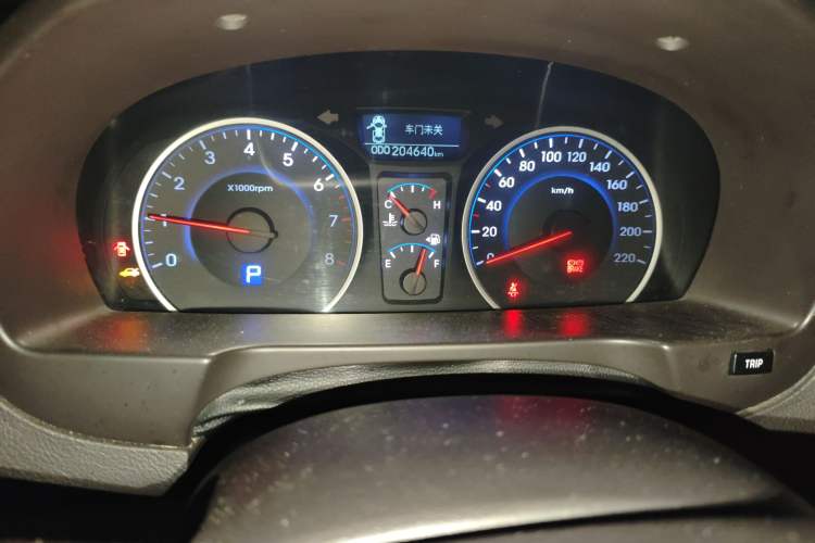 Used Hyundai Celesta 2011 1.6L Automatic Luxury Version
