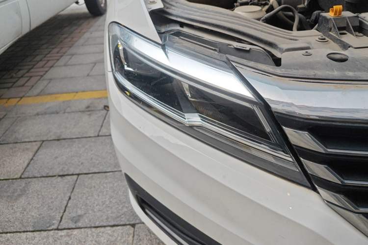 Used Volkswagen Lavida 2021 1.5L Automatic Comfort Edition
