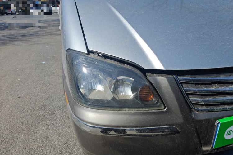 Used FORTHING Lingzhi 2013 M3 1.6L 7-Seater Comfort Model
