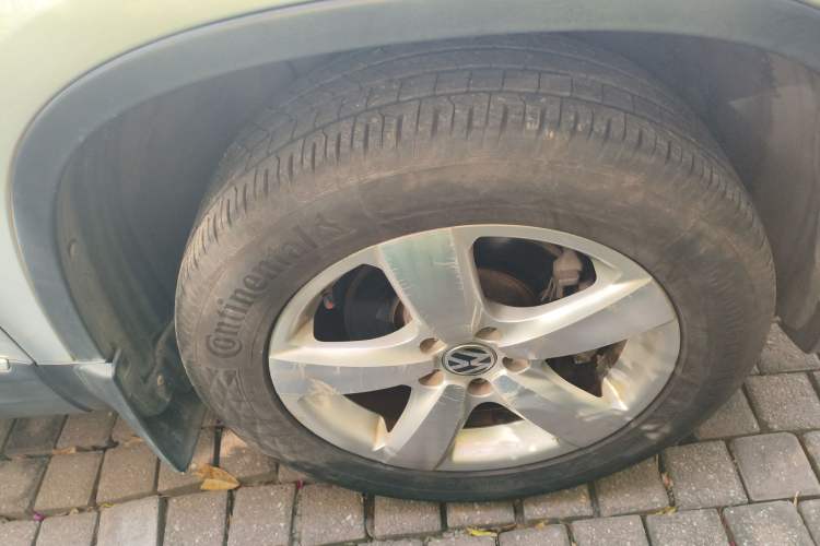 Used Volkswagen Tiguan 2012 2.0 TSI Automatic All-Wheel Drive Elite Edition