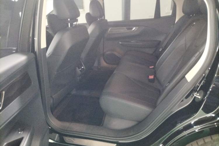 Used Hongqi E-QM5 2022 431 km Charge & Enjoy Edition Left Rear Seat