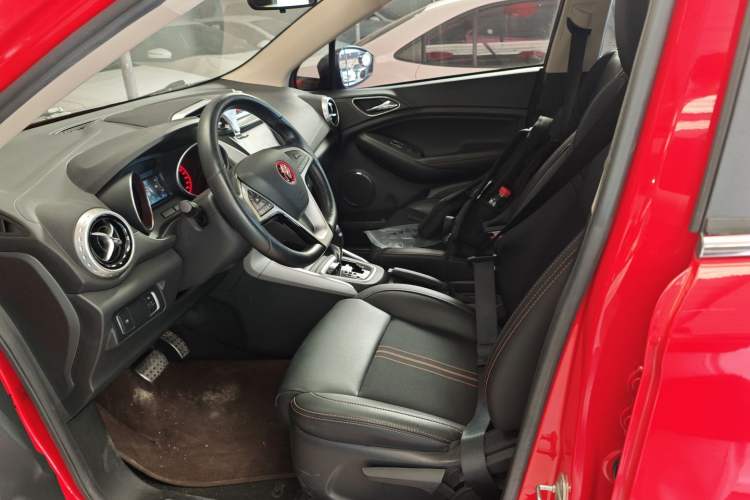 Used BYD Yuan 2016 1.5L Automatic Luxury Version
