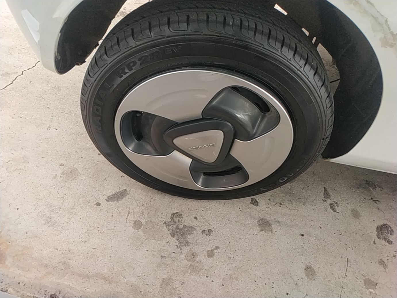 Geely Galaxy Panda 2023 Panda Mini 200km Dynamic Bear — снимка 11
