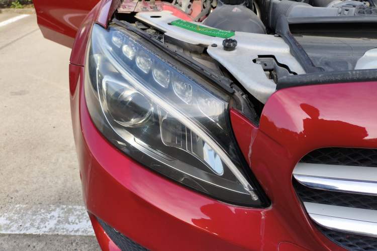 Used Mercedes-Benz C-Class 2016 C 200 L Sport Edition
