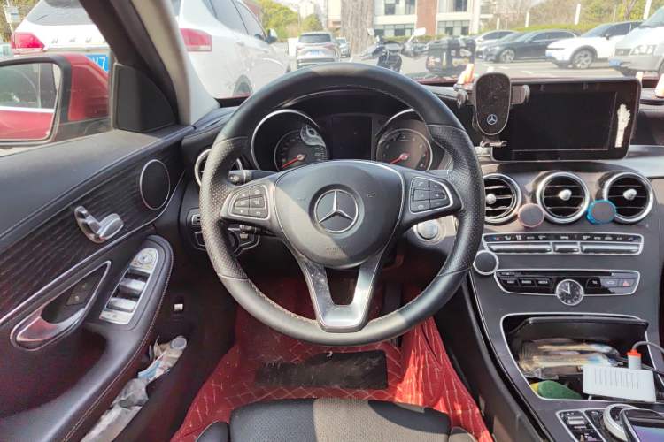 Used Mercedes-Benz C-Class 2017 C 180 L Sport Edition
