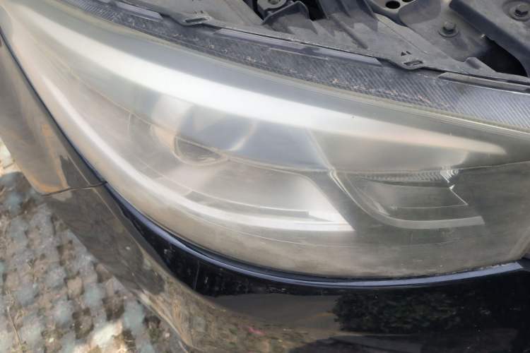 Used Chery Tiggo 3 2014 1.6L CVT ZhiShang Edition Right Front Headlight