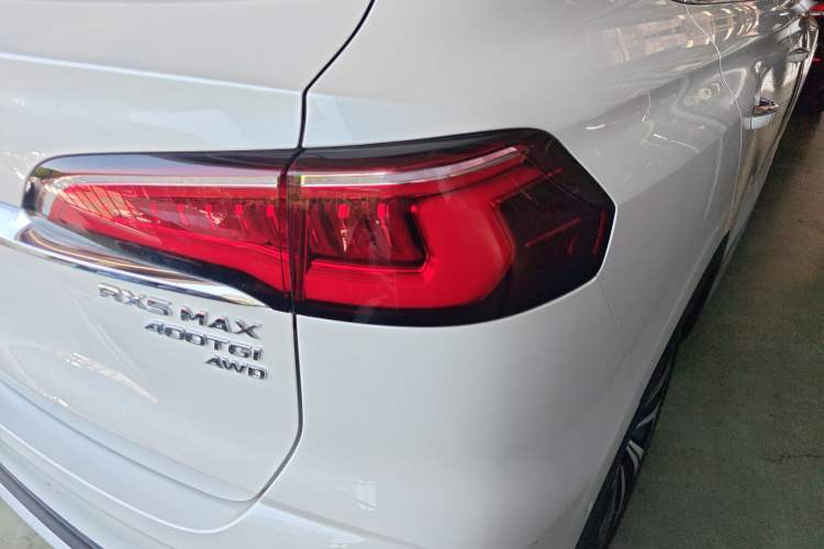 Used Roewe RX5 MAX 2019 400TGI Automatic All-Wheel Drive Smart Cabin Supreme Edition