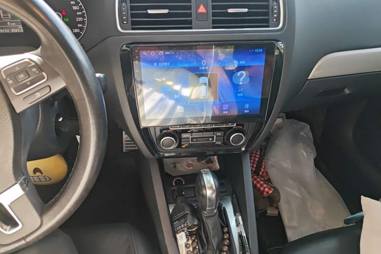 Used Volkswagen Sagitar 2014 1.4TSI Automatic Luxury Model