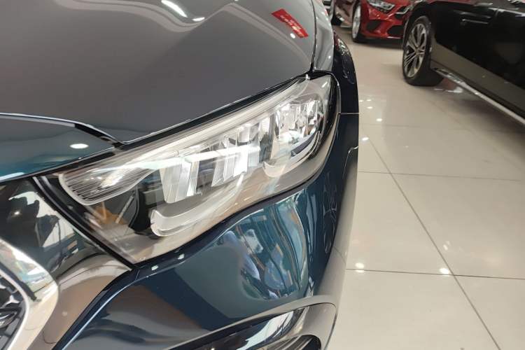 Used Mercedes-Benz E-Class 2025 E 260 L Sport Edition Left Front Headlight