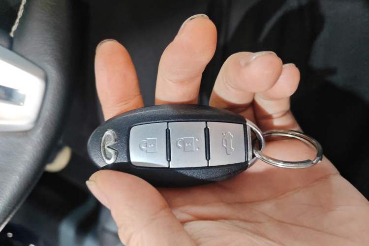 Used Infiniti Q50L 2018 2.0T Comfort Edition China V Standard Interior 1