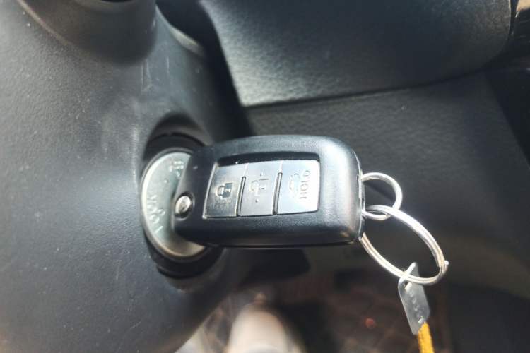 Used Nissan Sylphy 2022 Classic 1.6XL CVT Luxury Edition Vehicle Key