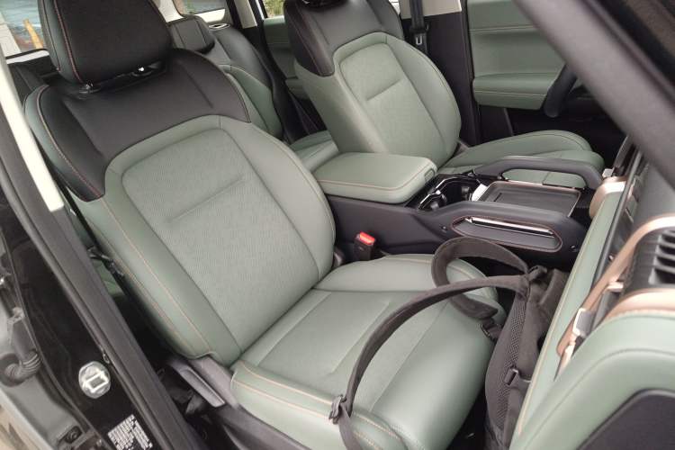 Used iCAR 03 2024 501km Two-Wheel Drive Long-Range Version
