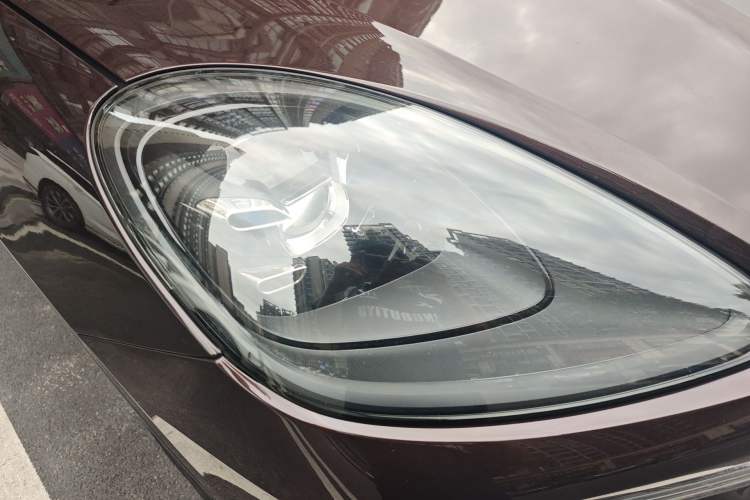 Used Porsche Cayenne 2018 Cayenne 3.0T
