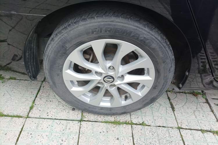 Used Nissan Sylphy 2021 Classic 1.6XL CVT Luxury Edition Right Rear Wheel Hub