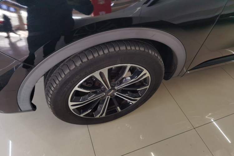 Used Wey VV6 2021 2.0T Two-Wheel Drive Smart Plus
