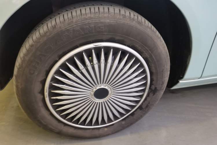 Used Geely Auto Panda 2023 Panda Mini 200km Endurance Bear
