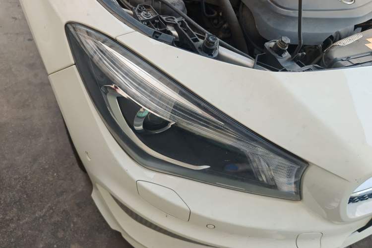 Used Mercedes-Benz CLA 2016 CLA 220 4MATIC
