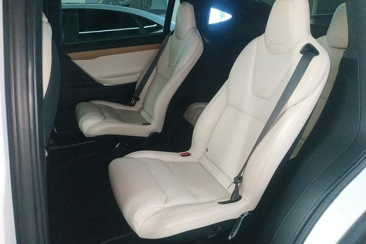 Used Tesla Model X 2019 Performance High-Performance Edition