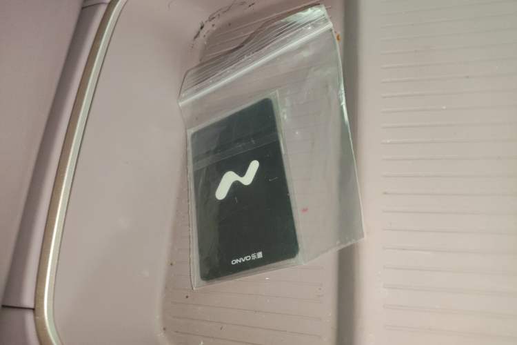 Used ONVO L60 2025 Model—60 kWh Rear-Wheel-Drive Version