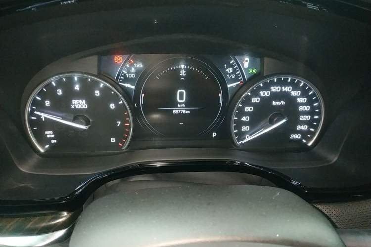 Used Cadillac XT5 2018 25T Luxury Model
