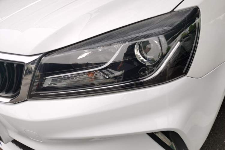 Used Geely Auto Emgrand 2020 1.5L CVT Luxury Model