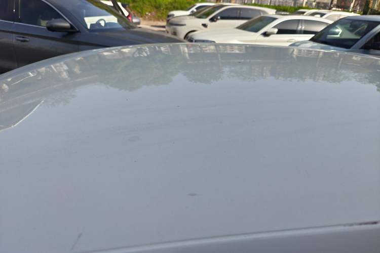 Used Volkswagen Polo 2016 1.4L Manual Fashion Model
