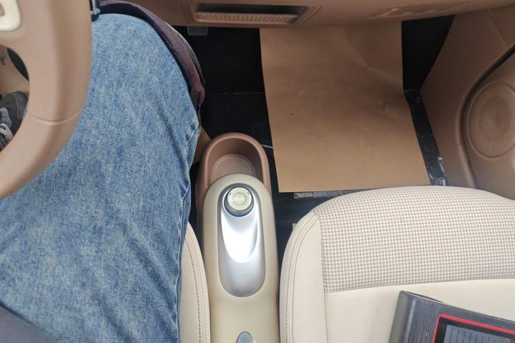 Used Wuling Hongguang MINIEV 2025 Four-Door Version Advanced Edition
